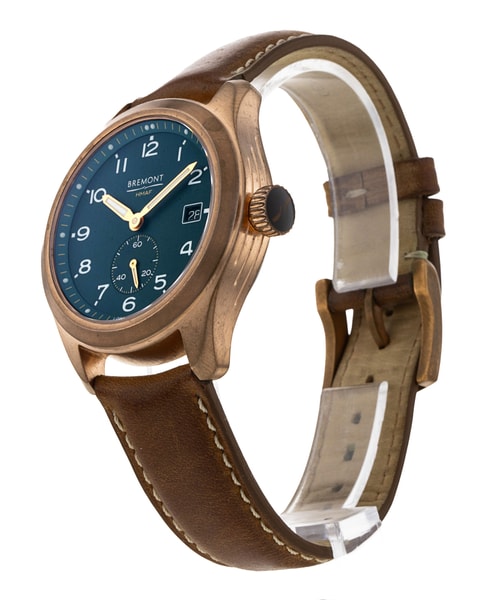 Bremont Armed Forces Collection BROADSWORD-BZ-SO-R-S